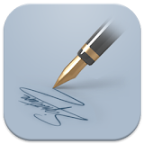 Signature Creator icon