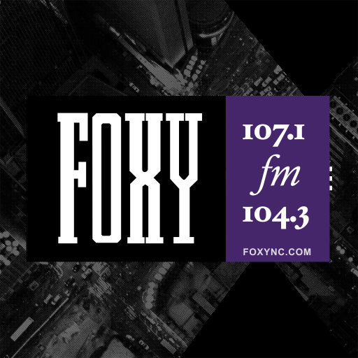 Foxy 107.1/104.3  Icon