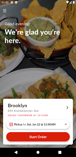 Bushwick Taco Company Screen 2