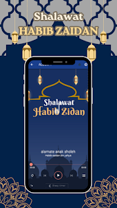 Sholawat Habib Zaidan Offline