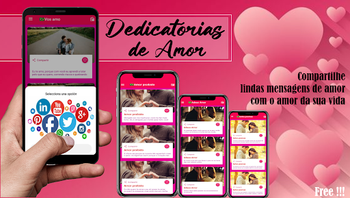 love dedications Screen 2