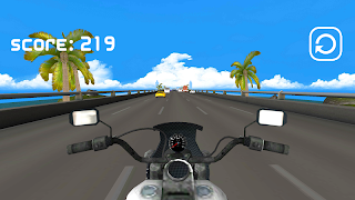 Traffic Ride - Screenshot 2