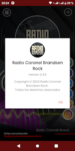 Radio Coronel Brandsen Rock
