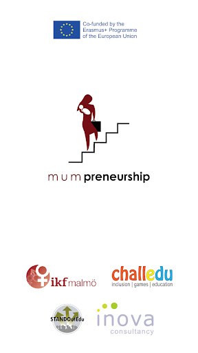 Android application Mumpreneurship screenshort