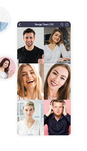 Group Cloud Meeting Guide Screen 3
