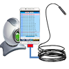 USB Endoscope app Android 10+ icon