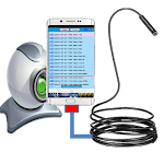 Cover Image of Download USB Endoscope app Android 10+ 29oct2021 APK