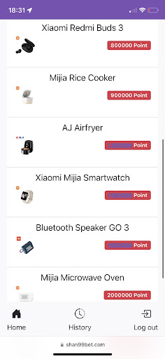 App preview