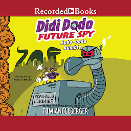 Icon image Didi Dodo, Future Spy: Robo-Dodo Rumble