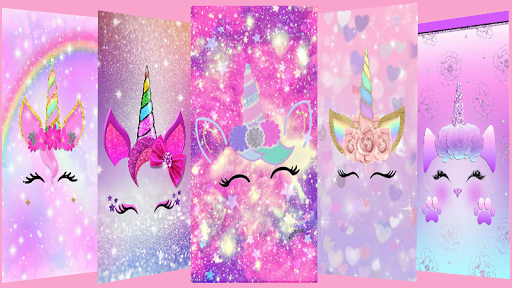 Download Unicorn Wallpapers Kawaii Cute Girly Apk Latest Version