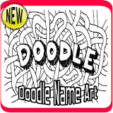 New Doodle Name Art 2017 icon