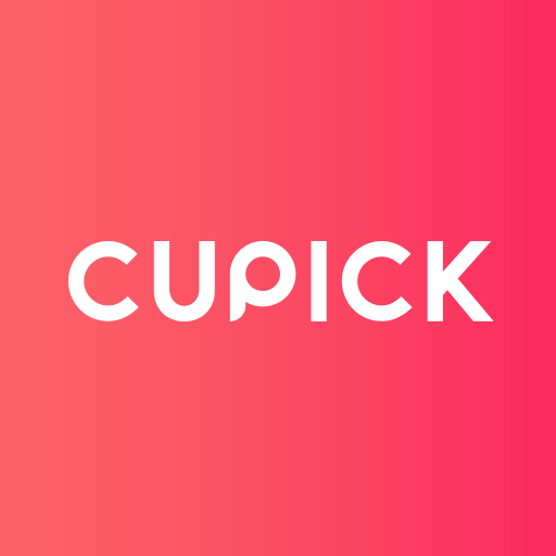큐픽 - Curators Pick logo