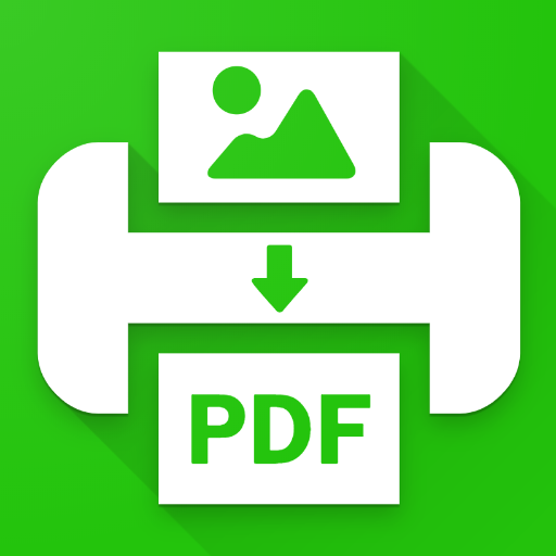 Image to PDF Converter- JPG to  Icon