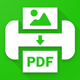 Image to PDF Converter- JPG to PDF, PNG to PDF icon