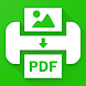 画像からPDF-JPGからPDF、PNGからPDF、PDF - Androidアプリ