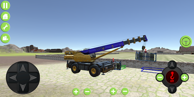 Excavator Jcb Simulator Games 0.3 screenshots 6