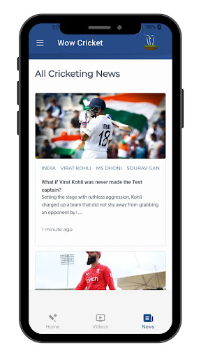 Live Score & Schedule: IPL2024 Screenshot 4 - AppWisp.com