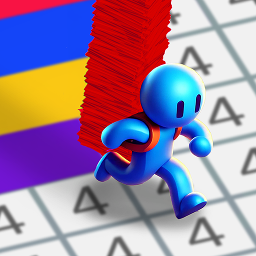 Pixel Cover: By Numbers Logo