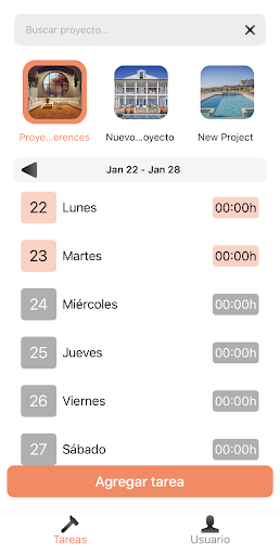 billdin equipo Screen 3