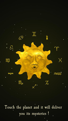 Clairvoyance Planet Screen 2