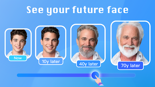 Future Face – See Your Future Apk Mod for Android [Unlimited Coins/Gems] 1