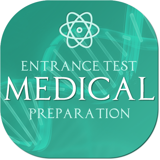 Medical Test Preparation logo