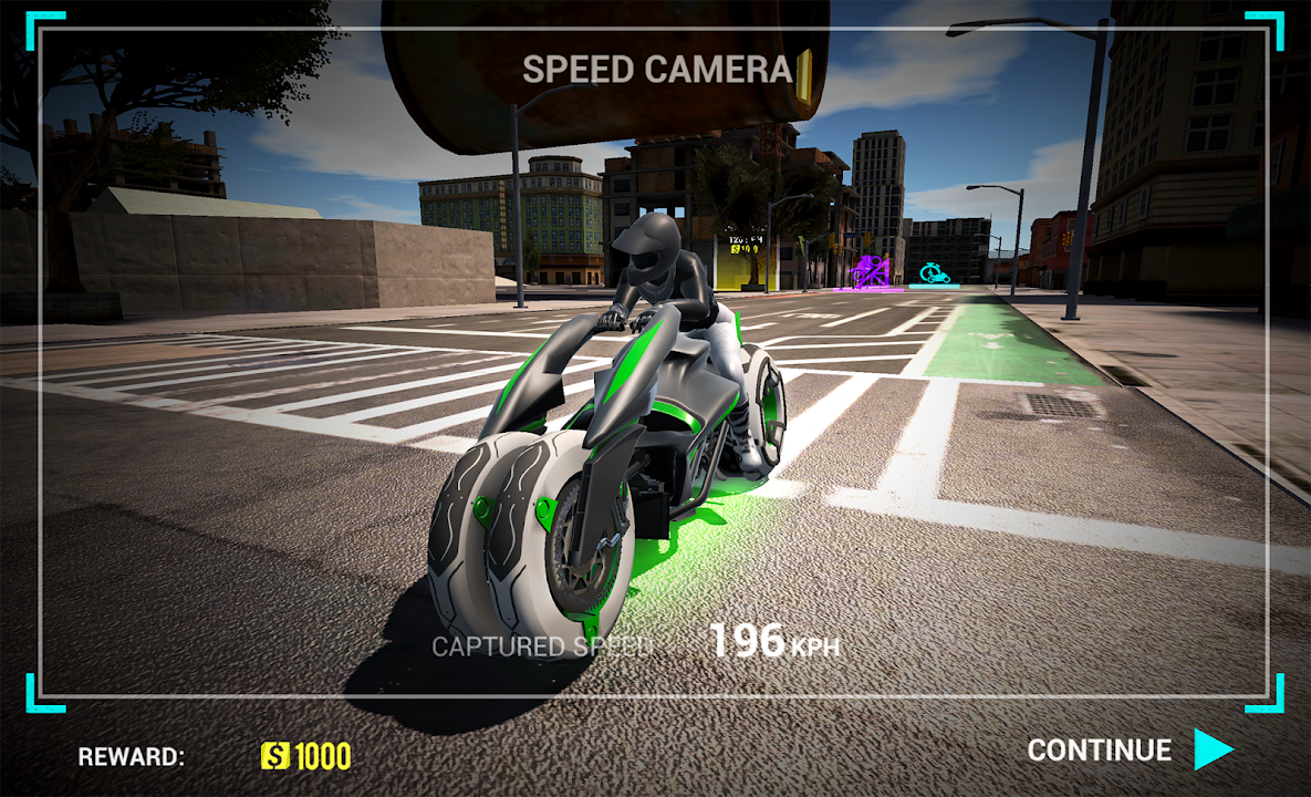 Download Ultimate Motorcycle Simulator (MOD Unlimited Money)