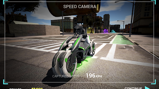 Ultimate Motorcycle Simulator MOD APK Download 3.6.9 (Money) Gallery 4