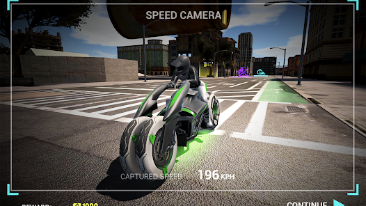 Ultimate Motorcycle Simulator Mod APK 3.6.18 (Unlimited money) Gallery 4