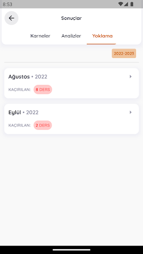 ADAL EĞİTİM ekran görüntüsü