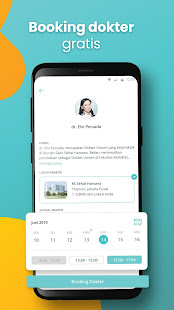 SehatQ: Doctor Consultation, Online Appointment 2.22.0 APK screenshots 5