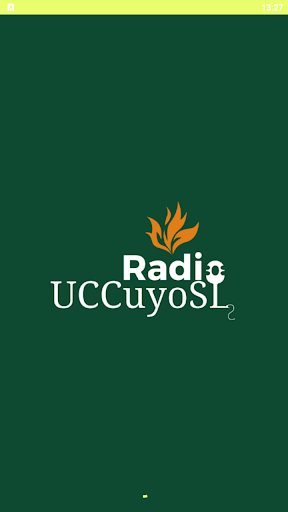 Android application Radiouccuyosl screenshort