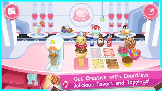 Strawberry Shortcake Ice Cream Island v2021.2.0 Mod Apk (Unlock All) Free For Android 3