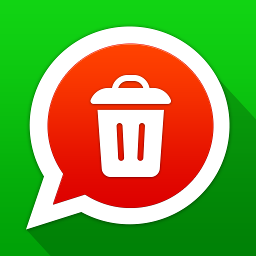 WA Recover Deleted Message App  Icon