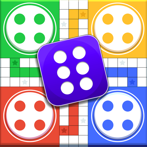 LUDO SaapSeedhi Snakes&Ladders logo
