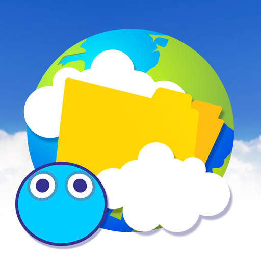 BIGLOBE Cloudstorage for Andro logo
