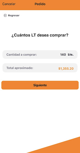 Tomza Juarez App Screen 2