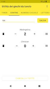 Immagine screenshot