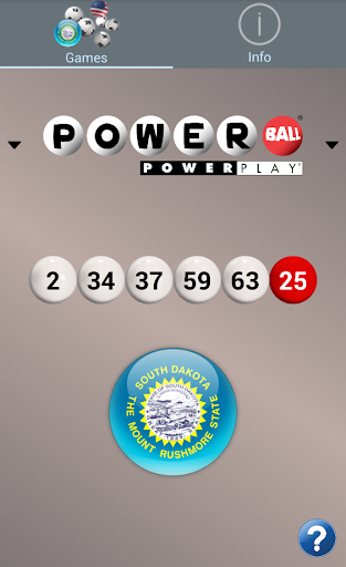 SD Lottery Pro: Algorithm Screen 2