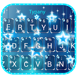 Sparkling Star Keyboard Theme icon