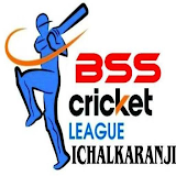 BSS Cricket League Ichalkaranji icon