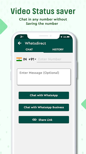 Status Keeper -Save Status App Screen 3