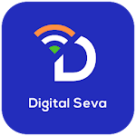 Cover Image of Download Online Seva : Digital Services  APK