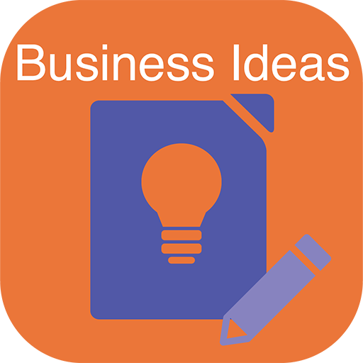 Entrepreneur Business Ideas -   Icon