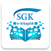 SGK Mobil Kitaplık  Icon