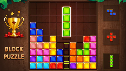 Puzzle Brain-easy game androidhappy screenshots 2