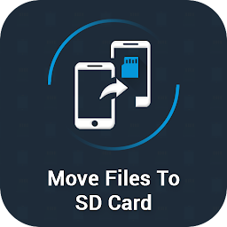 Icon image Move Files To SD Card