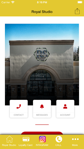 Royal Studio Screenshot 1 - AppWisp.com