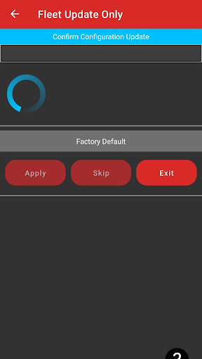 Screenshot of Air-Pak X3 Pro