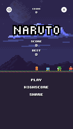 Naruto - Screenshot 1